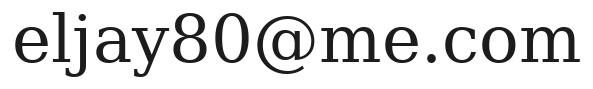 E-Mail-Adresse als Bild (Spam-Schutz) – bitte abtippen